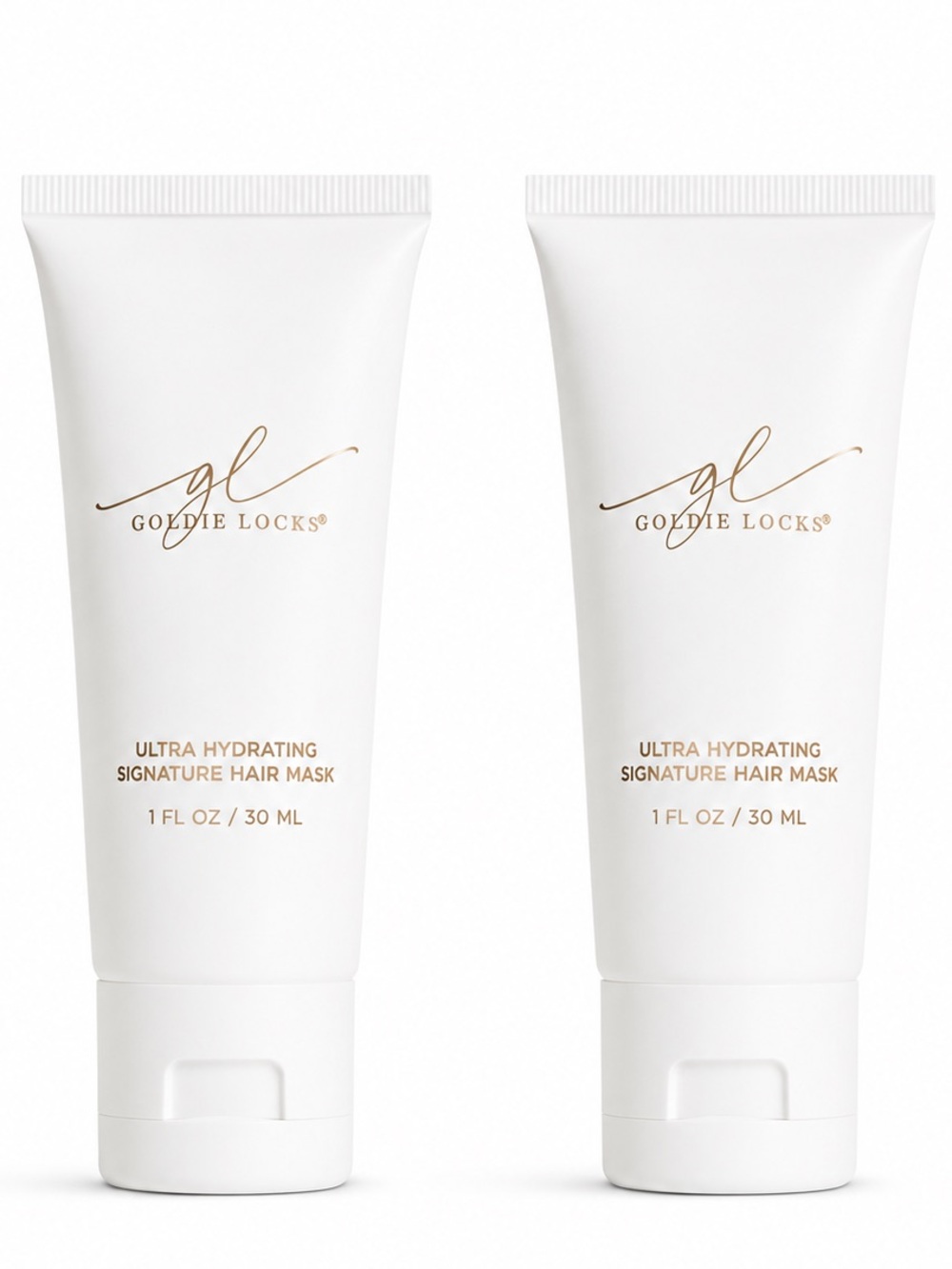 Goldie Locks Signature Hair Mask Mini Duo 30ml X 2 BRAND NEW/SEALED